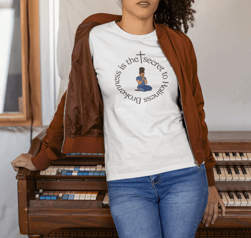 Brokeness is the Secret T-Shirt